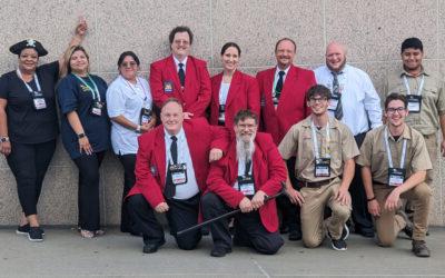 Four Rowan-Cabarrus Community College Students Win Awards at National SkillsUSA Competition